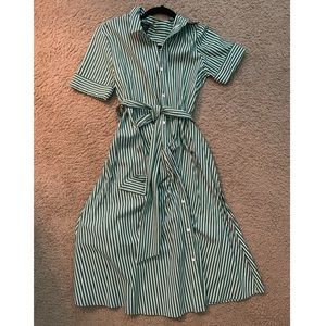 Forever 21 midi dress